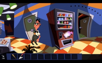 Return of the Tentacle Screenshot Return of the Tentacle Screenshot
